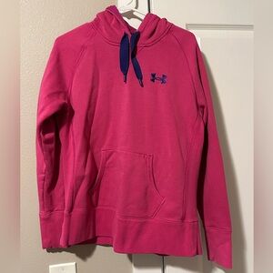 Under Armour Loose Sweatshirt Hoodie